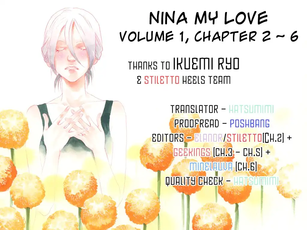 Nina My Love Chapter 6 1